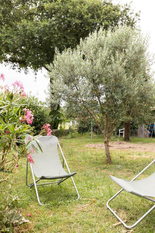Petit Coin De Detente Seyresse Dış mekan fotoğraf